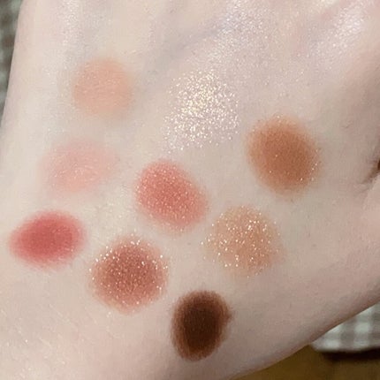 ワンピックアイシャドウパレット/APLIN/アイシャドウパレットを使ったクチコミ(4枚目)