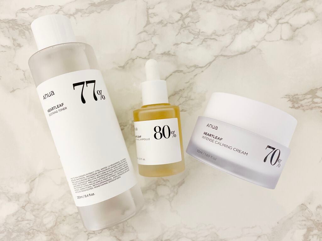 ドクダミ 77 スージングトナー/Anua/化粧水を使ったクチコミ(1枚目)