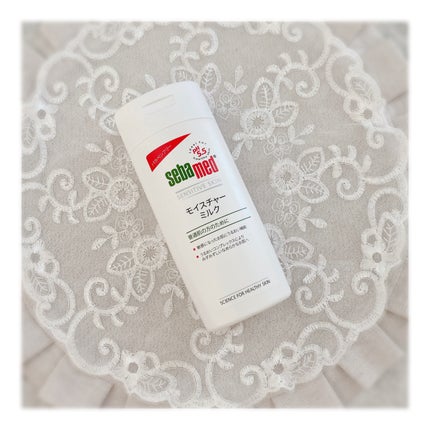 モイスチャーミルク/セバメド/乳液を使ったクチコミ(1枚目)