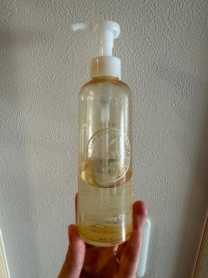 クレンジングオイル/CLAYGE/オイルクレンジングを使ったクチコミ(1枚目)