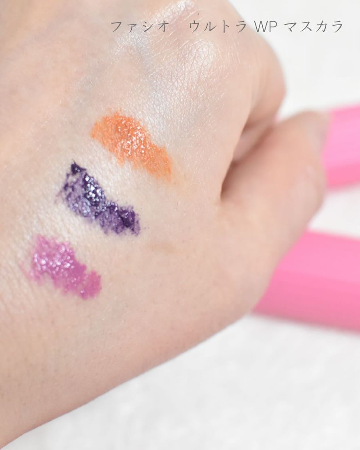 ウルトラ WP マスカラ(ロング)/FASIO/マスカラを使ったクチコミ(5枚目)