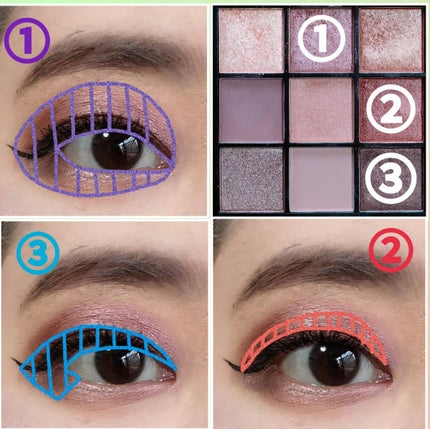 ミックスアイブロウ/キャンメイク/パウダーアイブロウを使ったクチコミ(5枚目)