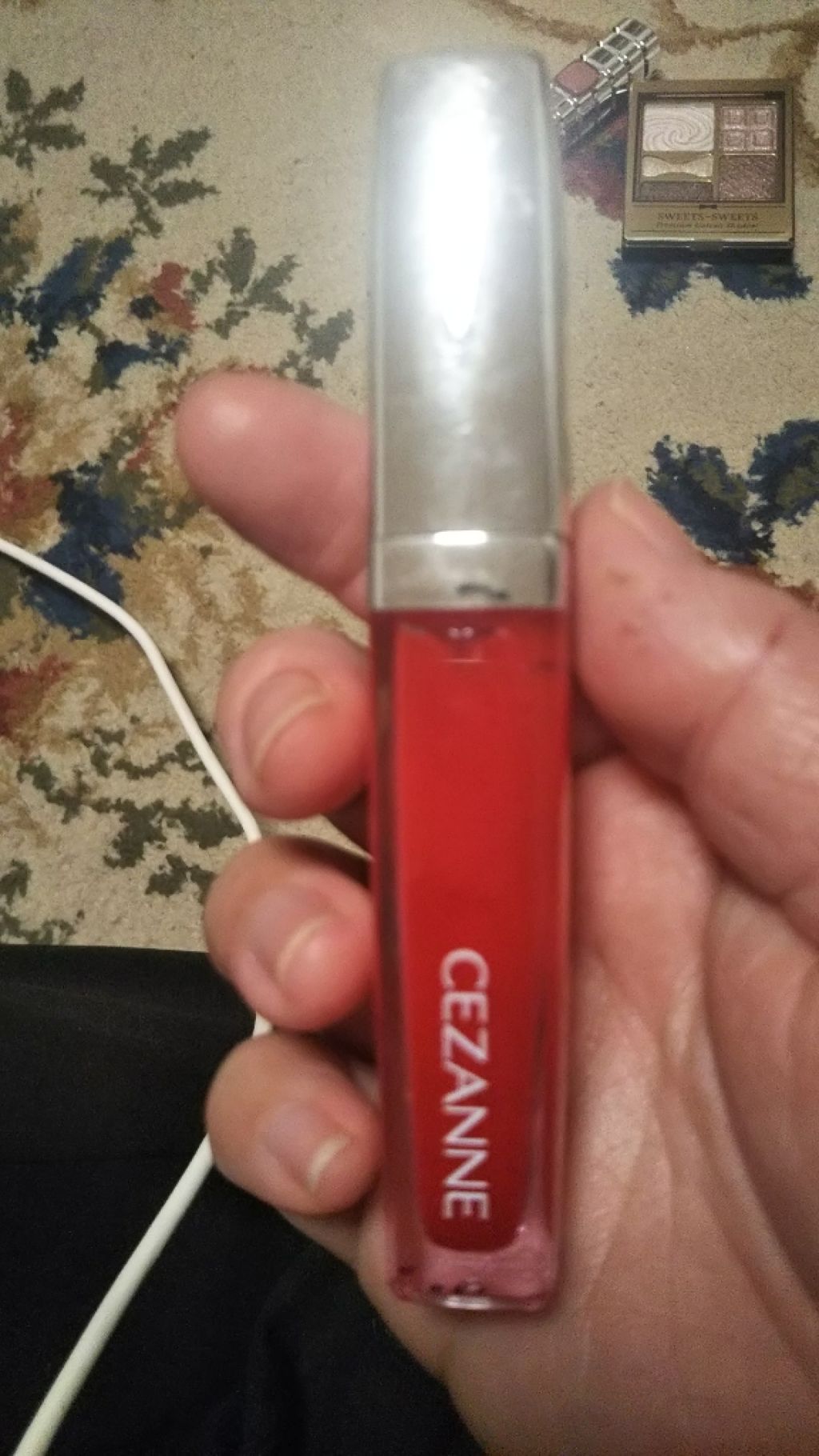 【旧品】パーフェクトスタイリストアイズ/キャンメイク/アイシャドウパレットを使ったクチコミ（2枚目）