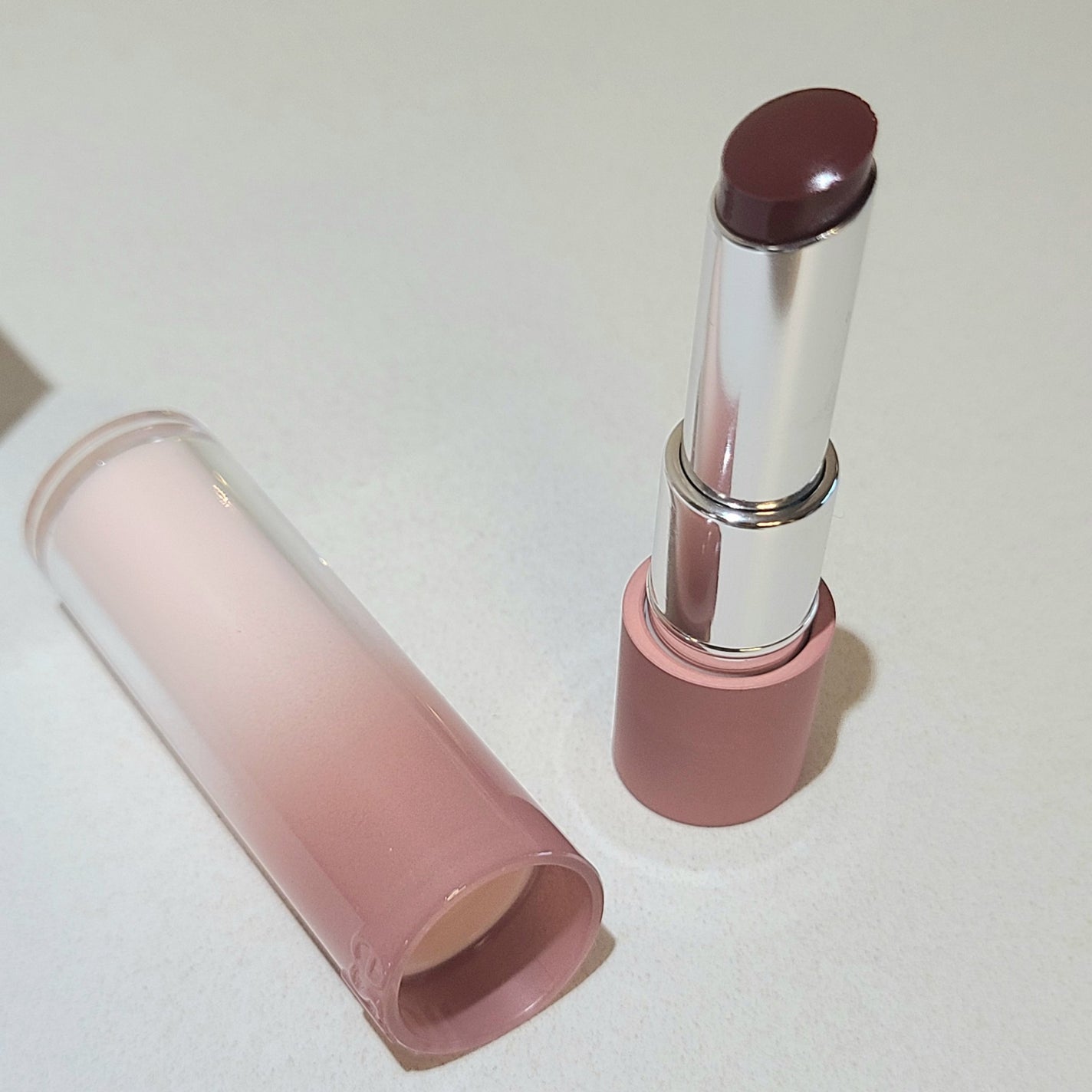 ノーウェアリップスティック バーミンググロー/espoir/口紅を使ったクチコミ(4枚目)