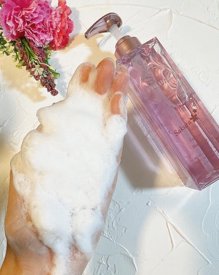 プルント ディープリペアペアセット アールグレイ N/Purunt./市販シャンプーを使ったクチコミ(4枚目)