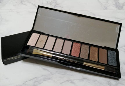 アイラブドット/DOLCE&GABBANA BEAUTY/アイシャドウパレットを使ったクチコミ(4枚目)