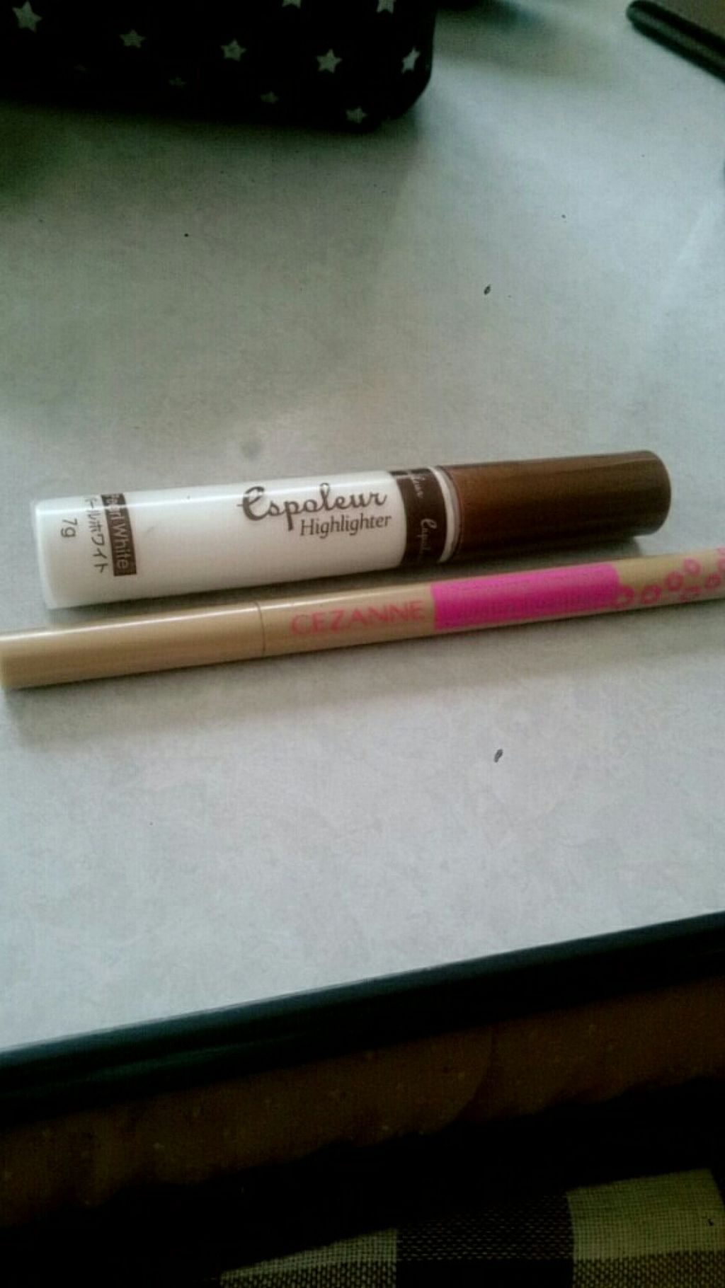 エスポルール コンシーラー&ハイライト/エスポルール/リキッドコンシーラーを使ったクチコミ(2枚目)