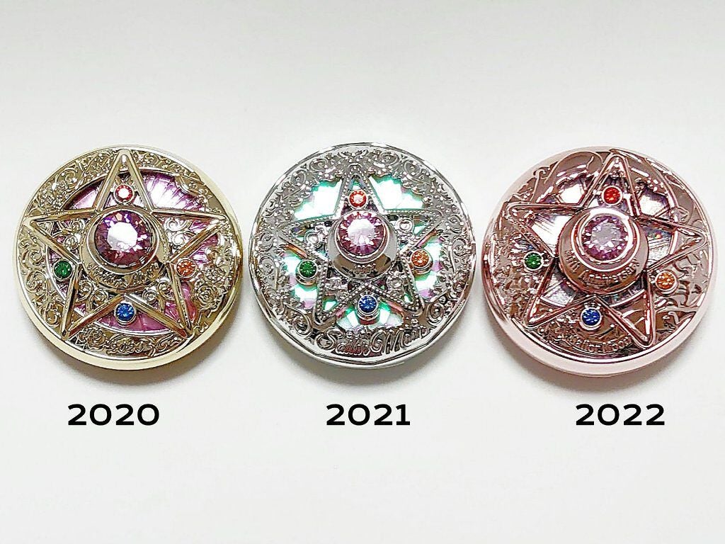 シャイニングムーンパウダー 30th Anniversary Edition/ミラクルロマンス/プレストパウダーを使ったクチコミ(8枚目)