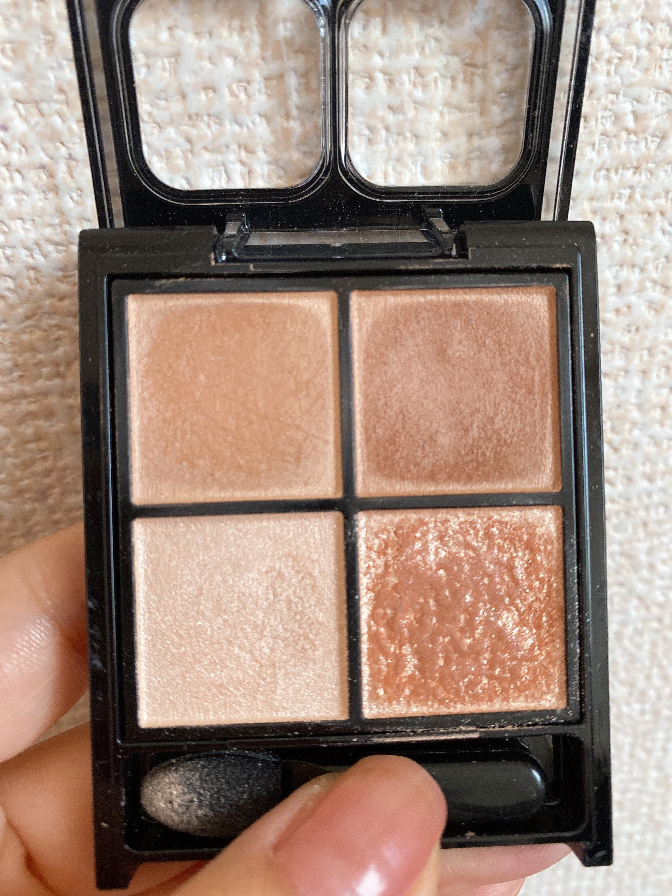 ケイト ポッピングシルエットシャドウ/KATE/アイシャドウパレットを使ったクチコミ（2枚目）