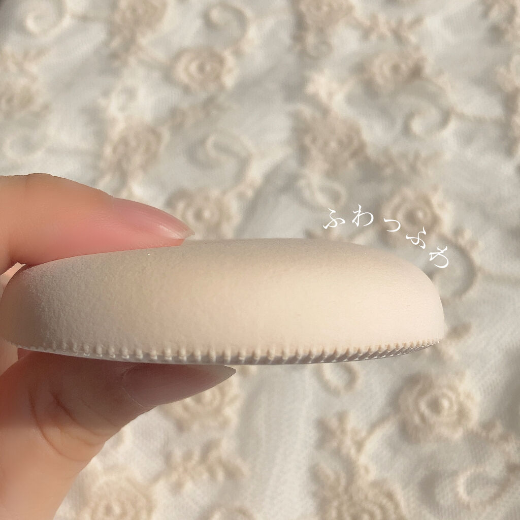 THREE アドバンスドエシリアルスムースオペレーター ルースパウダーのクチコミ「❁︎❁︎ SNSでバズった魔法の粉 ❁︎❁︎



一瞬でさらさらふわふわのフィルター肌に…
.....」（2枚目）