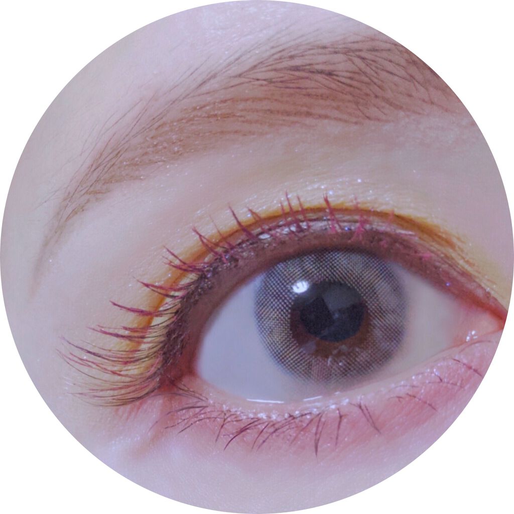 マルチプルーフラスティングマスカラ/DAZZSHOP/マスカラを使ったクチコミ(1枚目)