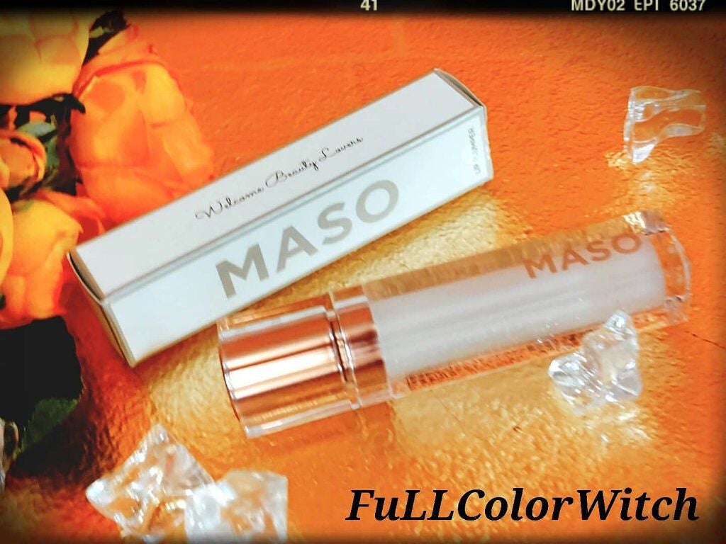 LAリッププランパー/マソリップ/AiSELECT(アイセレクト)/リッププランパーを使ったクチコミ(1枚目)