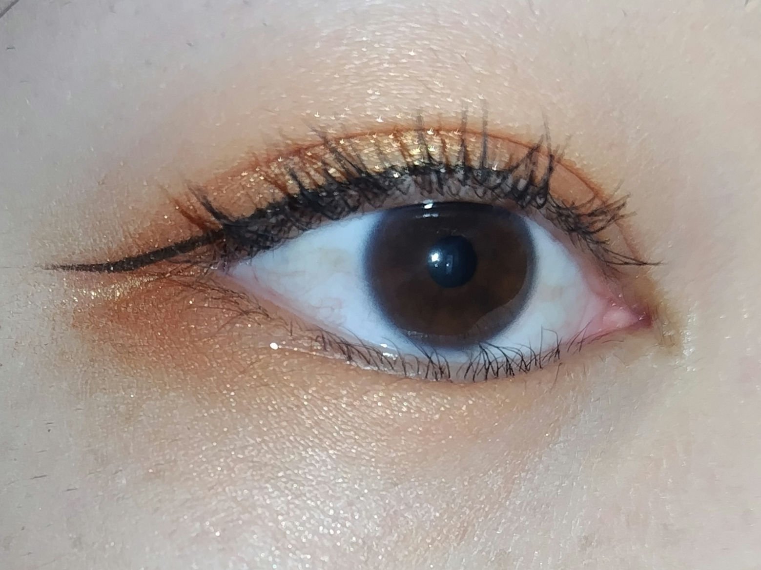 シャドーカスタマイズ/MAJOLICA MAJORCA/単色アイシャドウを使ったクチコミ（2枚目）