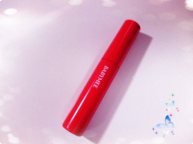 ニュアンスカラーマスカラ/BABYMEE/マスカラを使ったクチコミ(2枚目)