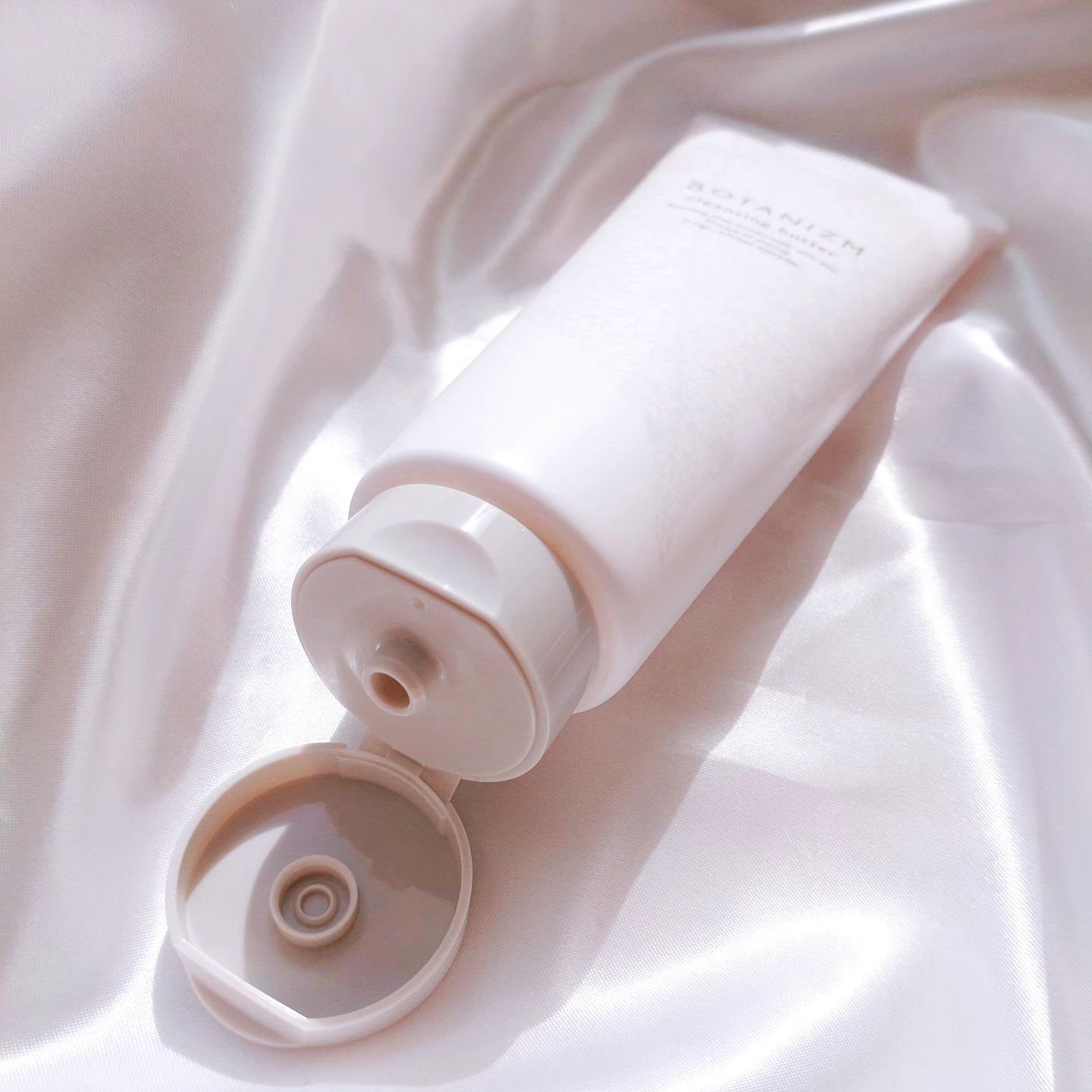 クレンジングバター/ボタニズム /クレンジングバームを使ったクチコミ（2枚目）