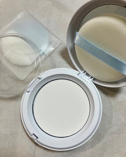 べターザンフィニッシュ/rom&nd/プレストパウダーを使ったクチコミ(4枚目)