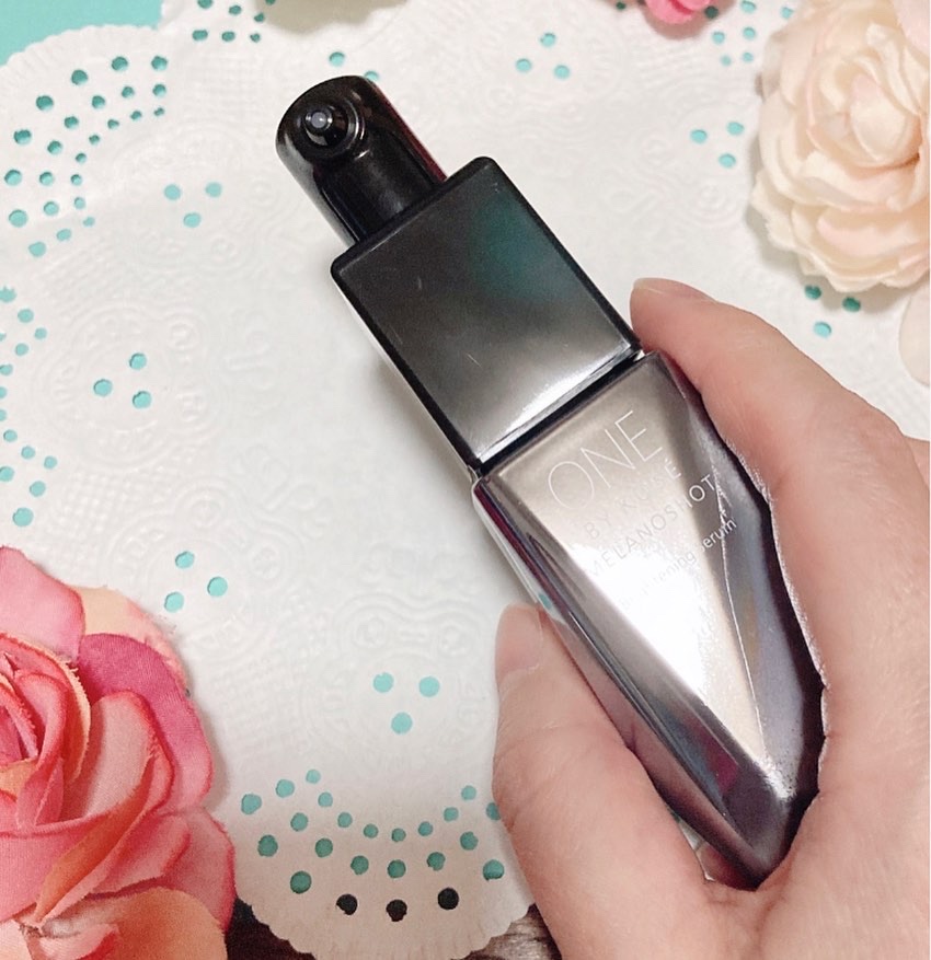 メラノショット W/ONE BY KOSE/美容液を使ったクチコミ（2枚目）