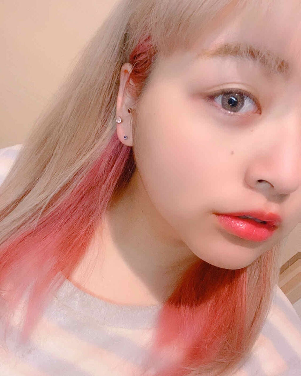 ソマルカ カラーシャンプー/カラーチャージ/SOMARCA/サロンシャンプーを使ったクチコミ(3枚目)