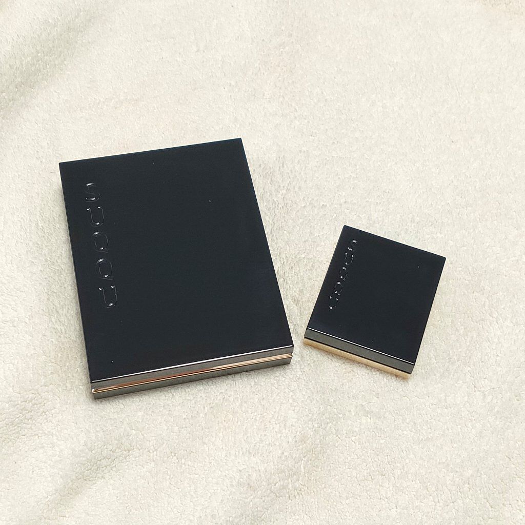 プリズム パウダーアイカラー 016/リンメル ロンドン/単色アイシャドウを使ったクチコミ（3枚目）