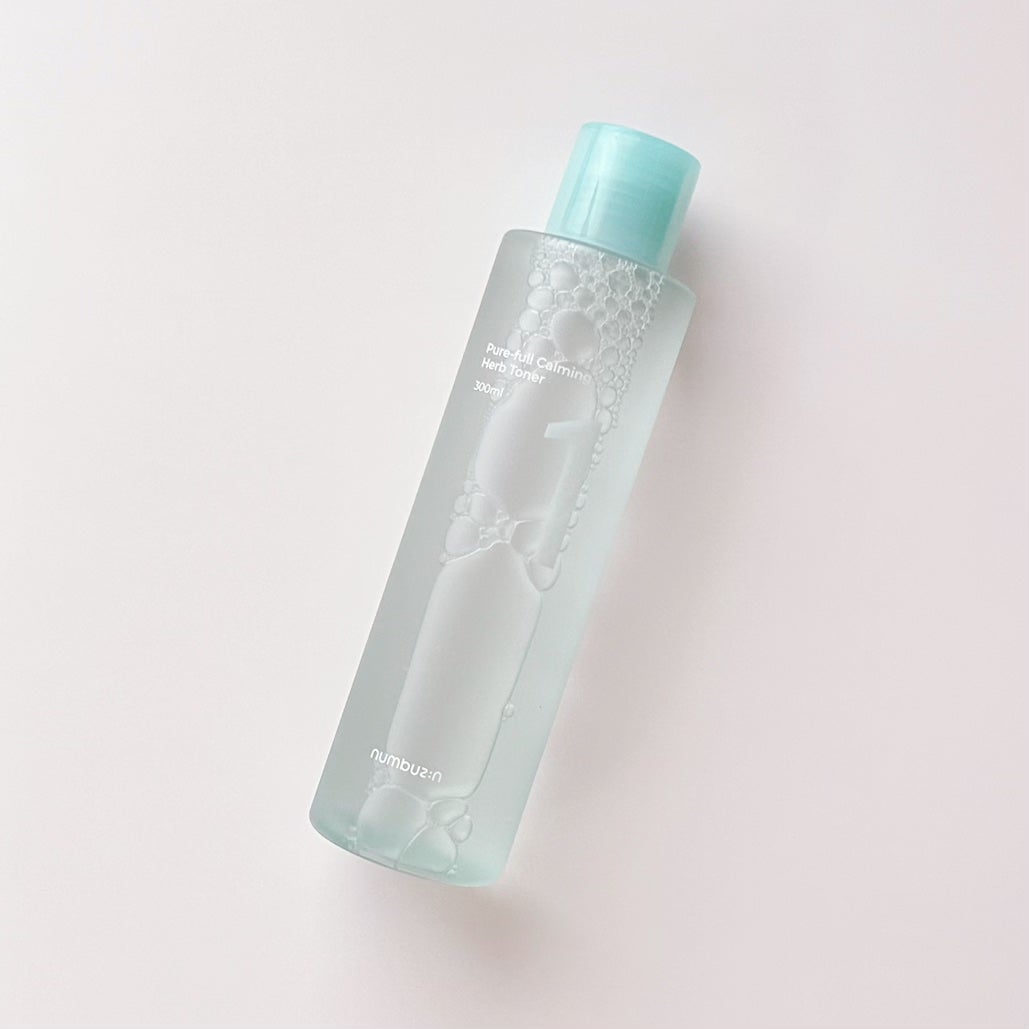 1番 青草たっぷり93%整肌トナー/numbuzin/化粧水を使ったクチコミ(1枚目)