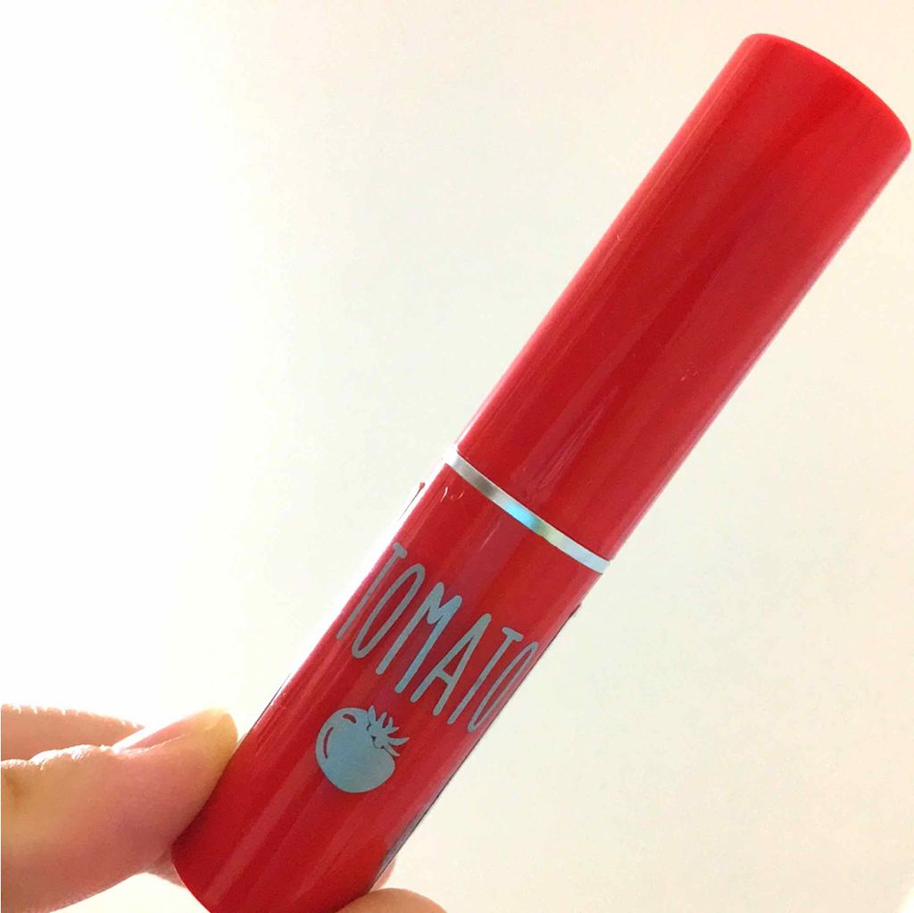 トマト ジェリー ティント リップ/SKINFOOD/リップティントを使ったクチコミ（1枚目）