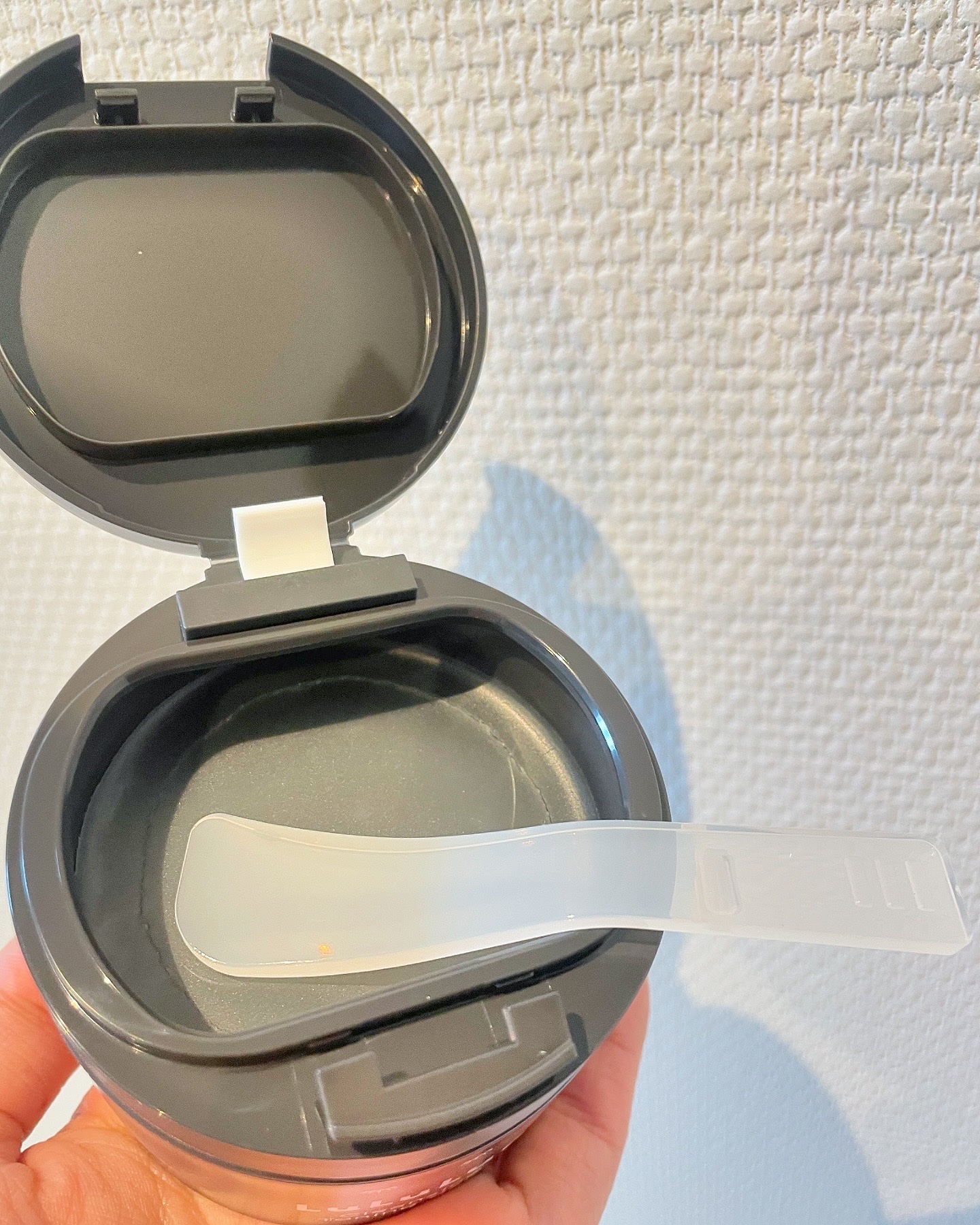 ルルルンクレンジング トーニングバーム CLEAR BLACK/ルルルン/クレンジングバームを使ったクチコミ（2枚目）