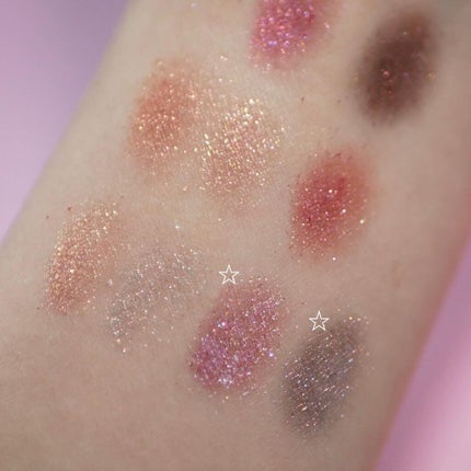 グリッタープリズム メタル No.2 BAD PRISM/MISSHA/単色アイシャドウの画像