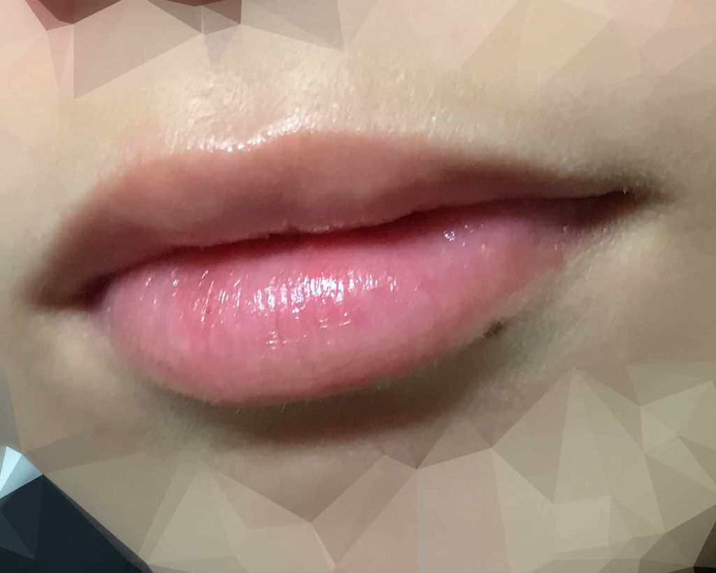 ニベア リッチケア＆カラーリップ/ニベア/リップクリームを使ったクチコミ（2枚目）