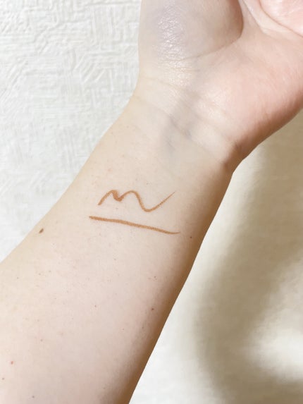 キングダム リキッドアイライナーR1/キングダム/リキッドアイライナーを使ったクチコミ(3枚目)