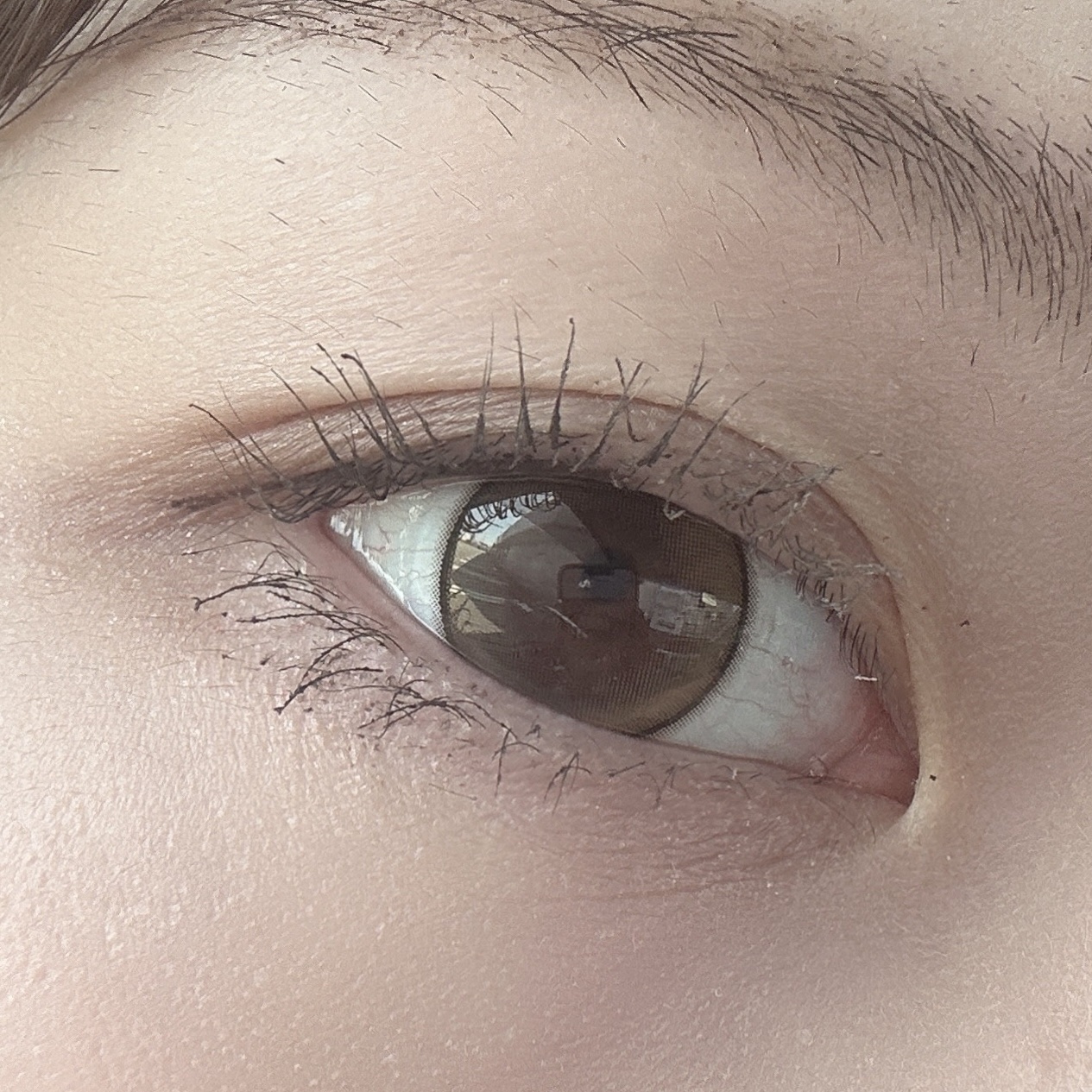 シームレストーン ブラッシュ/excel/パウダーチークを使ったクチコミ（2枚目）