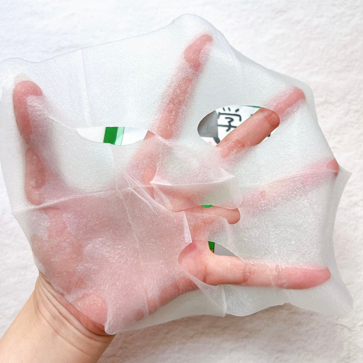 クラシエ 玄米学園/肌美精/シートマスク・パックを使ったクチコミ(7枚目)