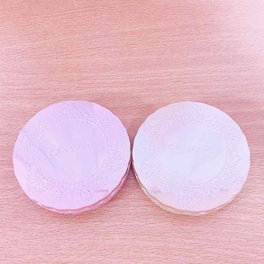 【旧品】マシュマロフィニッシュパウダー/キャンメイク/プレストパウダーを使ったクチコミ（1枚目）