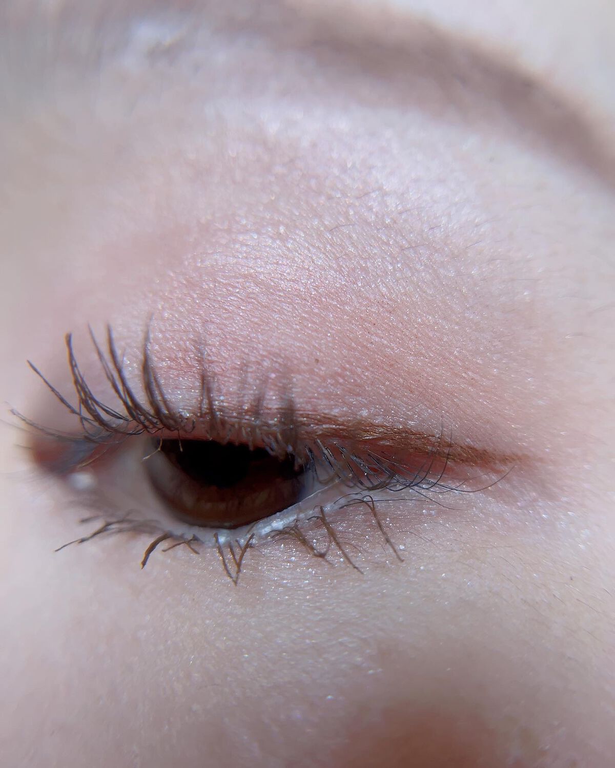 パーフェクトエクステンション マスカラ for カール/D-UP/マスカラを使ったクチコミ(4枚目)