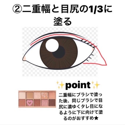 プロ アイ パレット/CLIO/アイシャドウパレットを使ったクチコミ(5枚目)