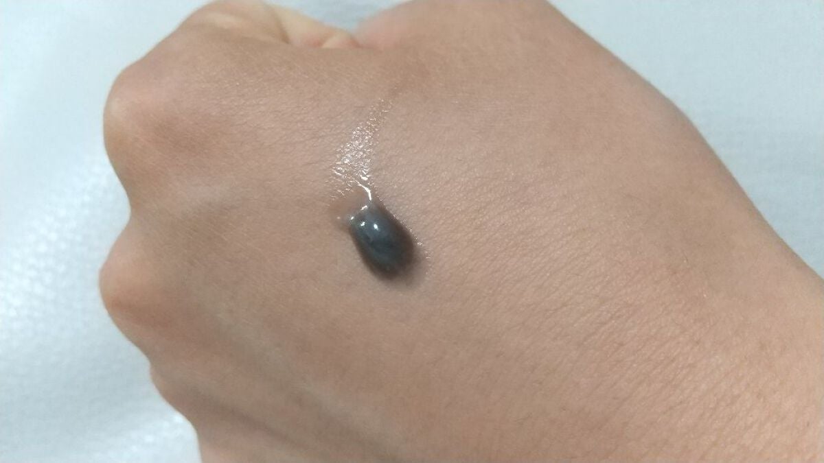 ダヴ 吸着毛穴ケア 洗顔ジェル/ダヴ/その他洗顔料を使ったクチコミ(2枚目)