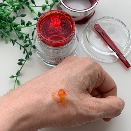 アスタリフト ホワイト ジェリー アクアリスタ/アスタリフト/美容液を使ったクチコミ(2枚目)