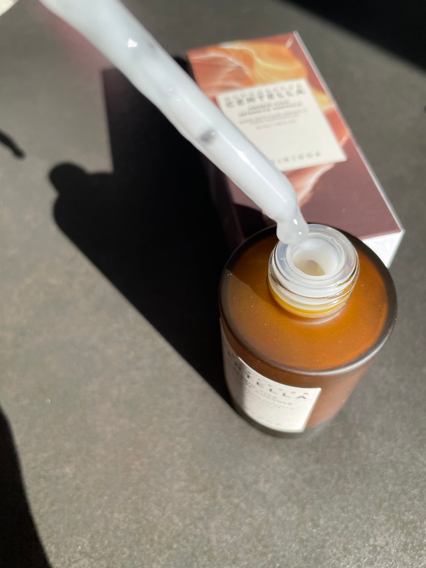 プロバイオシカ インテンシブ アンプル/SKIN1004/美容液を使ったクチコミ(2枚目)