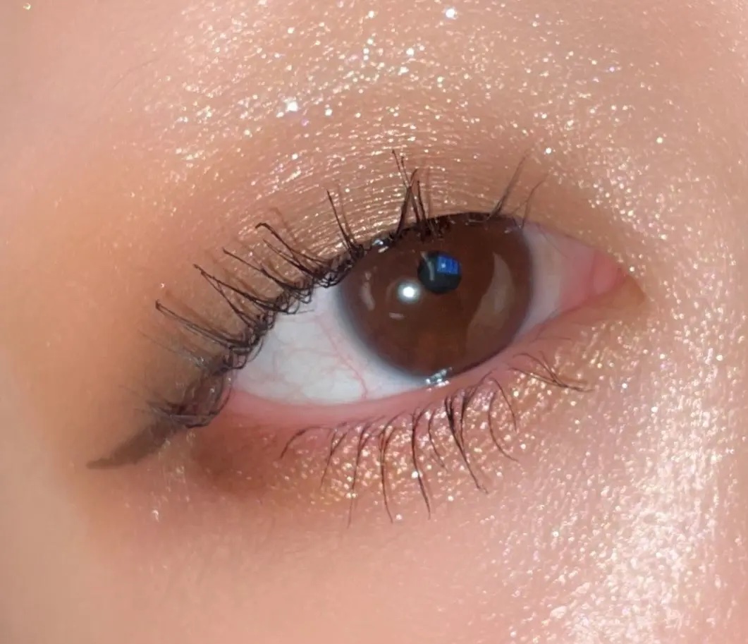 &be パレットアイシャドウ グランジロック/＆be/アイシャドウパレットを使ったクチコミ（1枚目）