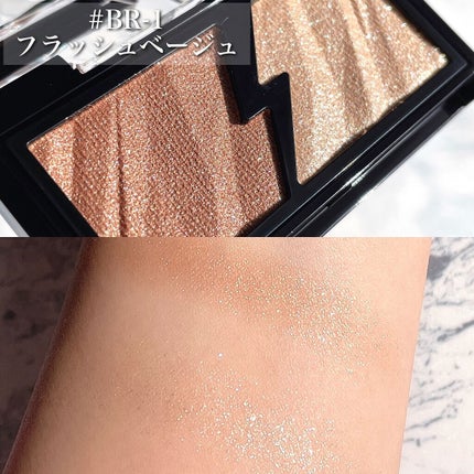 エレクトリックショックアイズ /KATE/アイシャドウパレットを使ったクチコミ(3枚目)