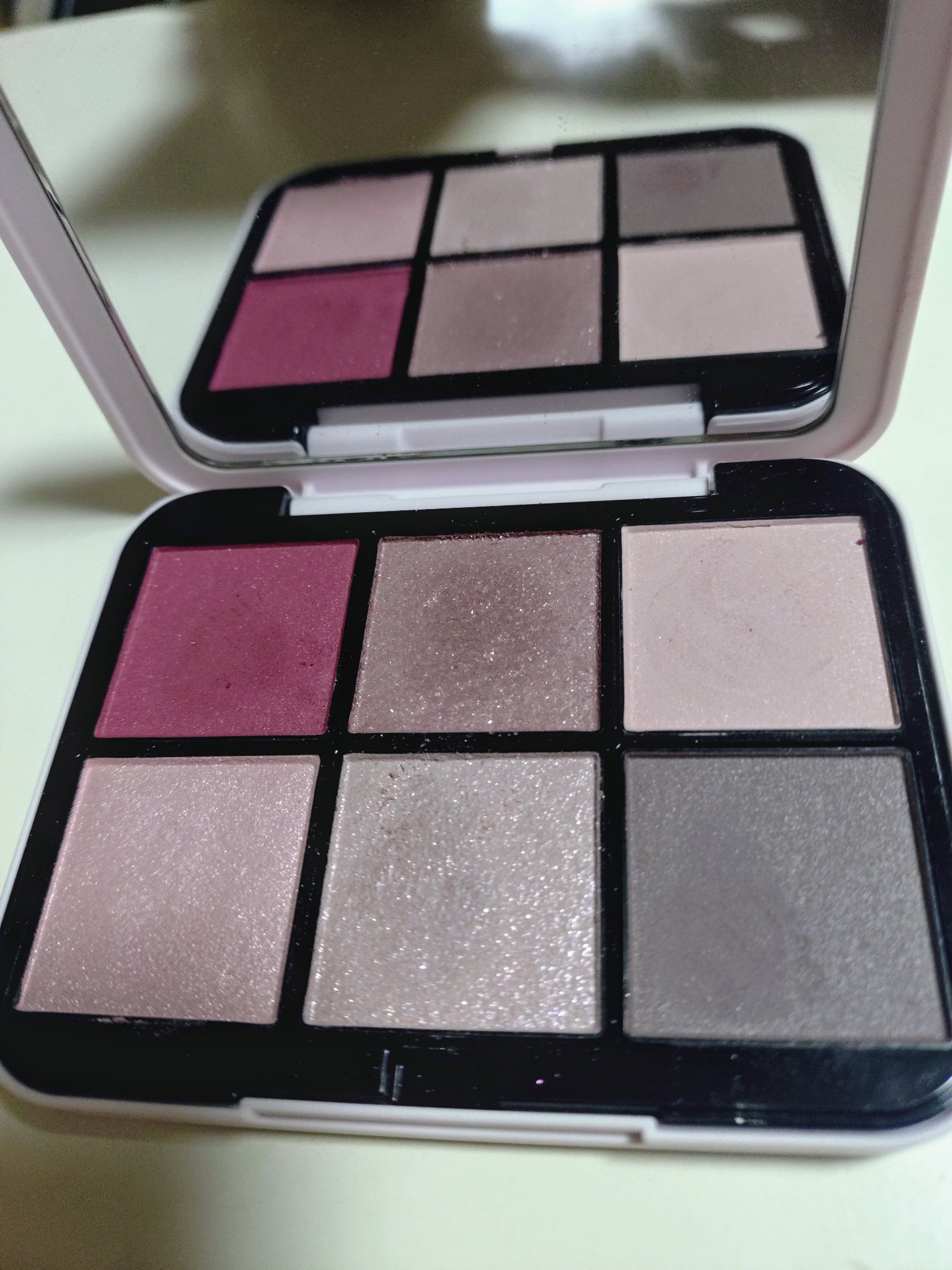 アイデザイナー n/SNIDEL BEAUTY/アイシャドウパレットを使ったクチコミ（1枚目）