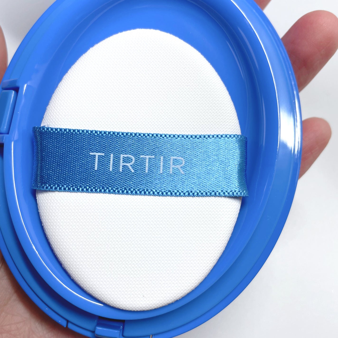 マスクフィット クール サンクッション/TIRTIR(ティルティル)/クッションファンデーションを使ったクチコミ(3枚目)