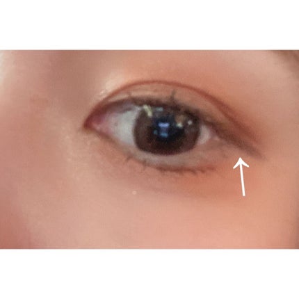 「密着アイライナー」クリームペンシル/デジャヴュ/ペンシルアイライナーを使ったクチコミ(5枚目)