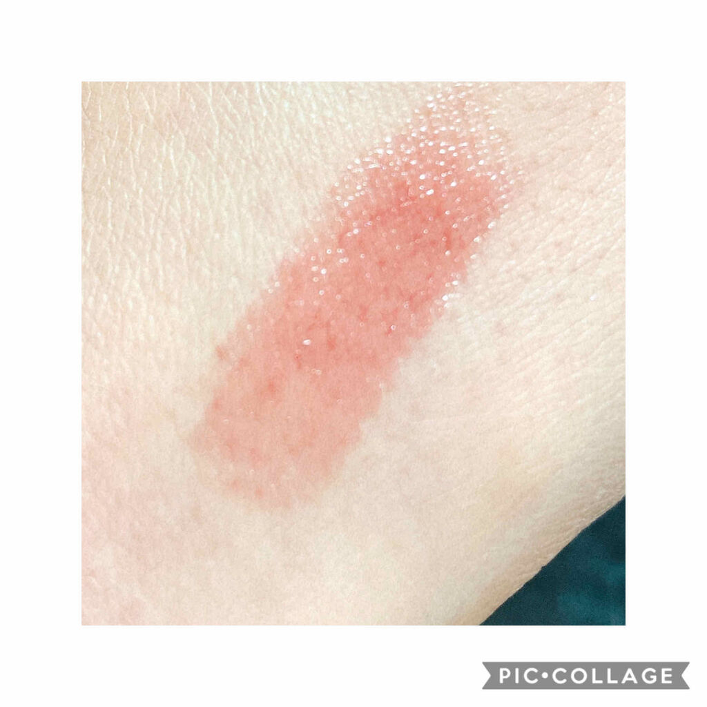 シアーリップカラー（旧） ベージュピンク/OPERA/リップグロスを使ったクチコミ（3枚目）