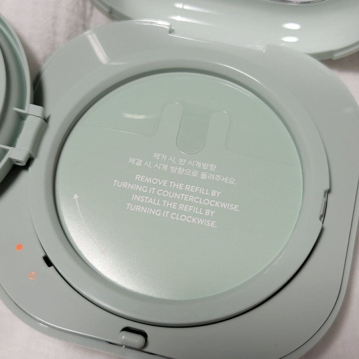 ネオクッション マット/LANEIGE/クッションファンデーションを使ったクチコミ(3枚目)