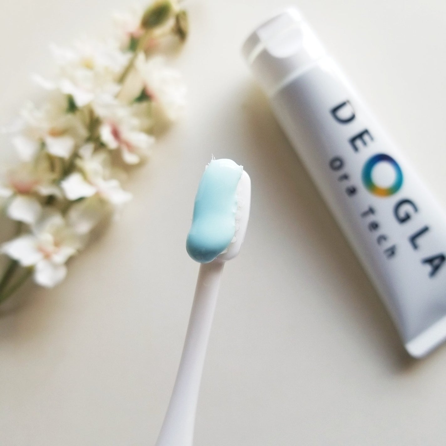 デオグラオーラテック オリジナル/DEOGLA/歯磨き粉を使ったクチコミ(5枚目)