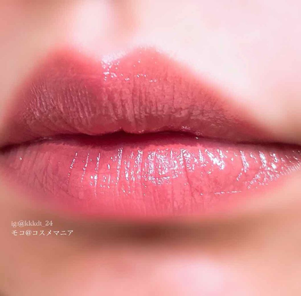 ララブーケ ルージュグロッシー/TWANY/口紅を使ったクチコミ(3枚目)