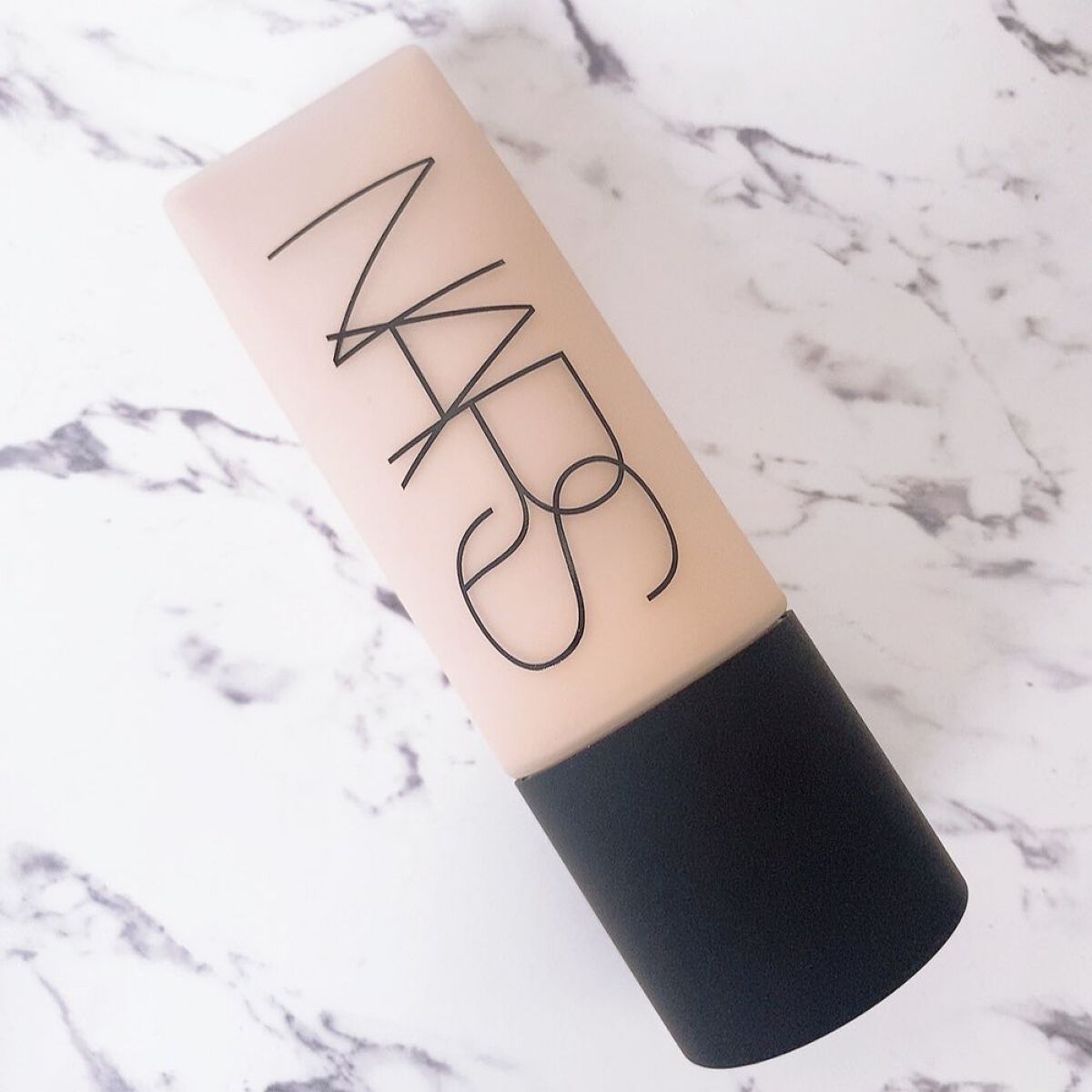 ソフトマットコンプリート ファンデーション/NARS/リキッドファンデーションを使ったクチコミ(1枚目)