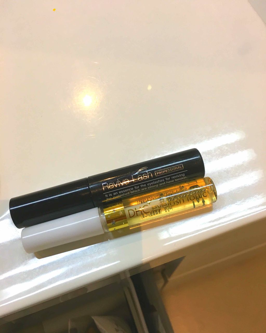 DHCアイラッシュトニック/DHC/まつげ美容液を使ったクチコミ(1枚目)