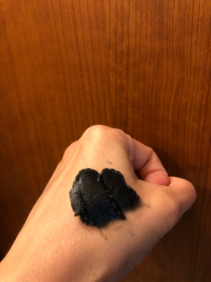 パーフェクトワンフォーカス スムースクレンジングバーム ディープブラック/PERFECT ONE FOCUS/クレンジングバームを使ったクチコミ(2枚目)