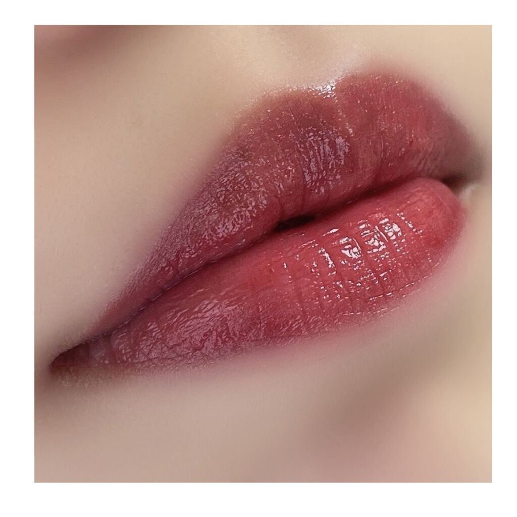 リップ カラー シアー 04 アフロディーテ/TOM FORD BEAUTY/口紅を使ったクチコミ（3枚目）